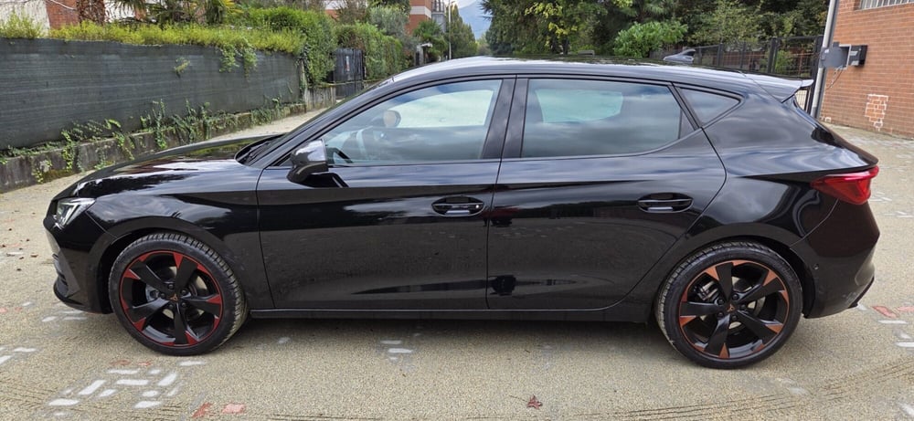 Cupra Leon usata a Torino (13)