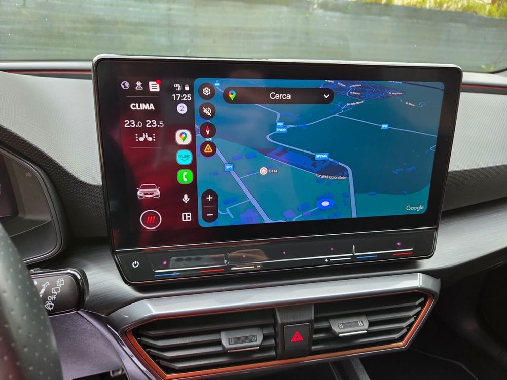 Cupra Leon usata a Torino (17)