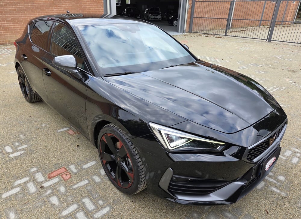 Cupra Leon usata a Torino (2)