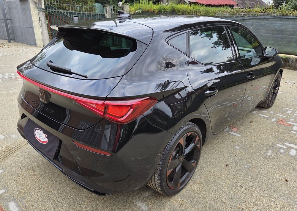 Cupra Leon usata a Torino (3)