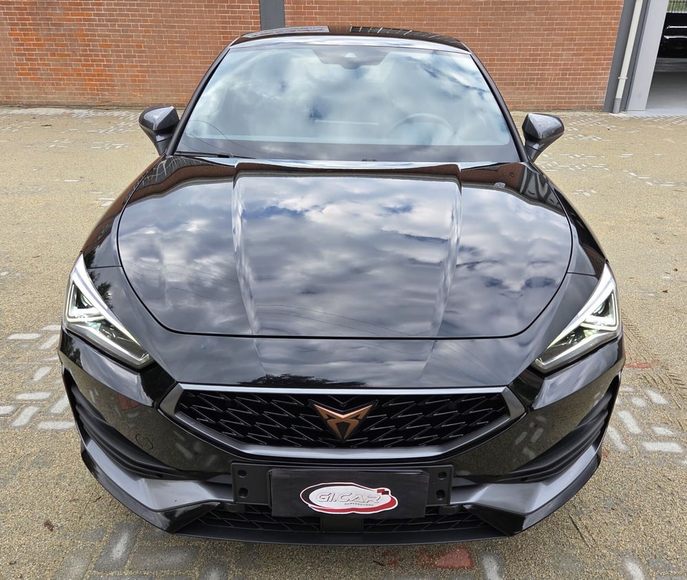 Cupra Leon usata a Torino (5)