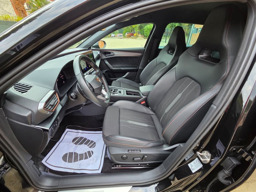 Cupra Leon usata a Torino (7)