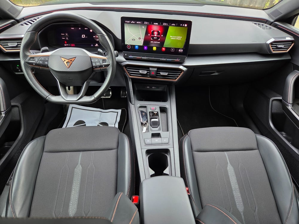 Cupra Leon usata a Torino (9)