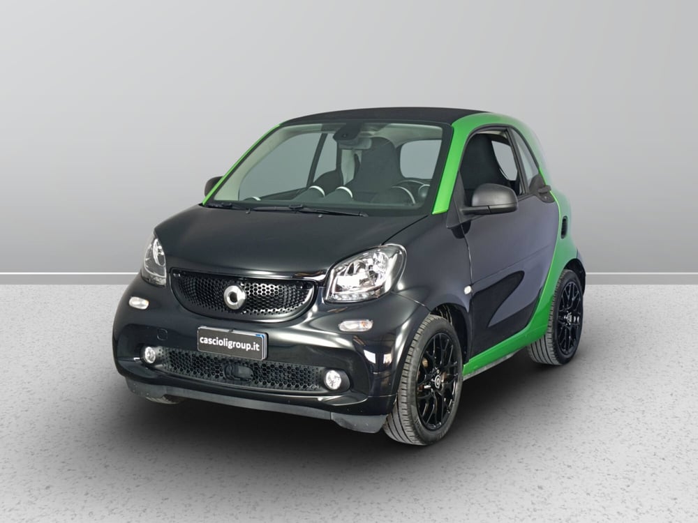 smart Fortwo usata a Ascoli Piceno