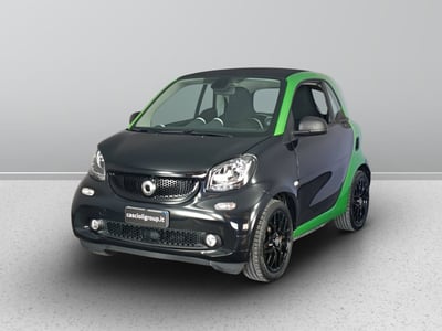 smart Fortwo electric drive Prime del 2019 usata a San Benedetto del Tronto