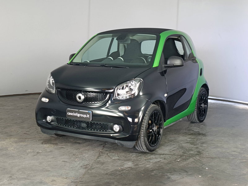 smart Fortwo usata a Ascoli Piceno