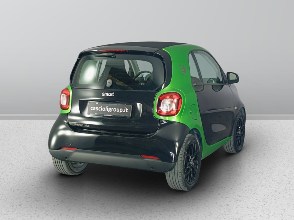 smart Fortwo usata a Ascoli Piceno (5)