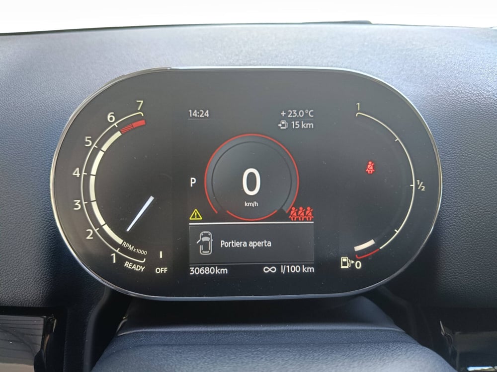 MINI Mini Countryman usata a Ascoli Piceno (12)