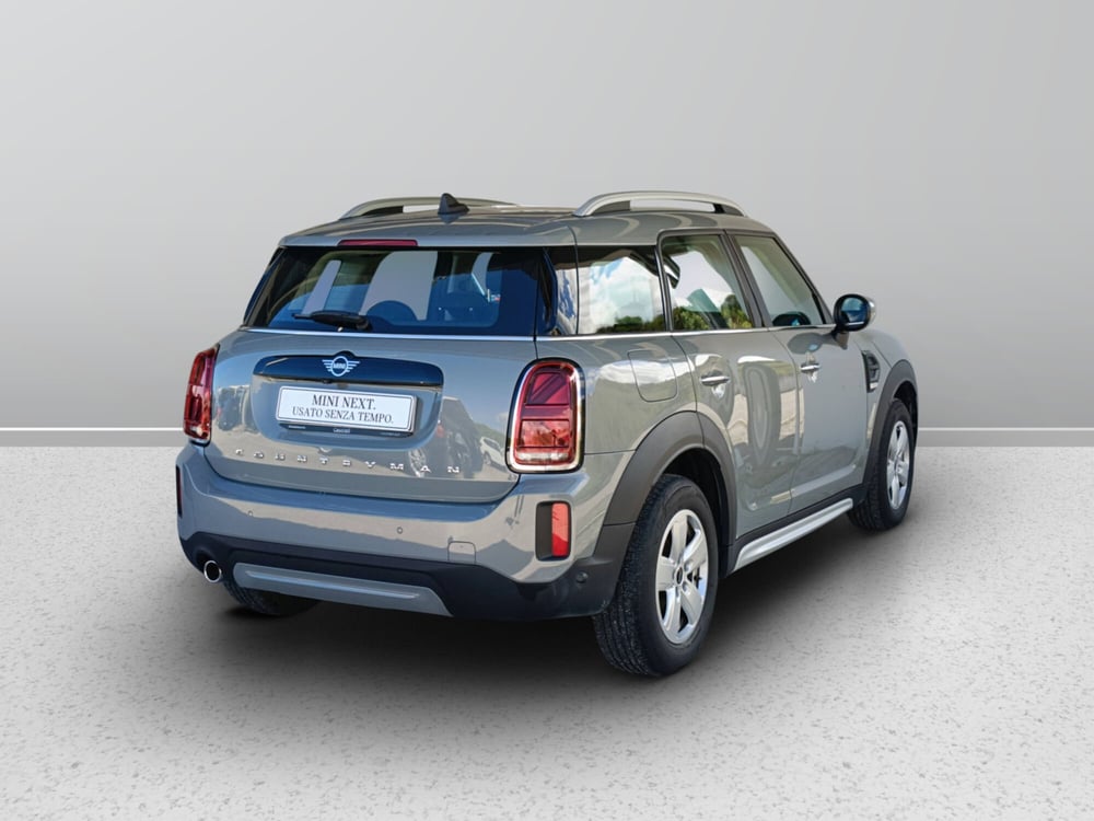 MINI Mini Countryman usata a Ascoli Piceno (4)