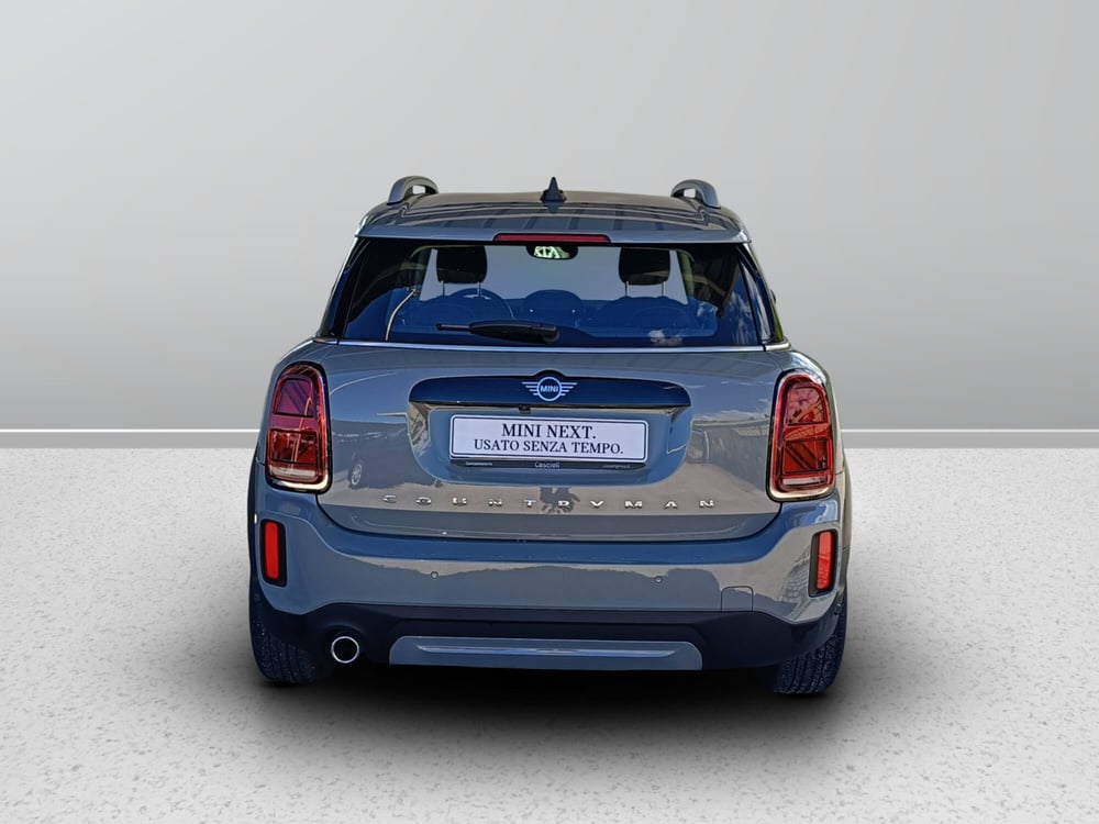 MINI Mini Countryman usata a Ascoli Piceno (5)