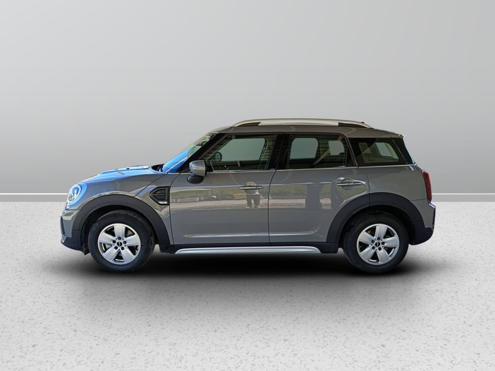 MINI Mini Countryman usata a Ascoli Piceno (6)