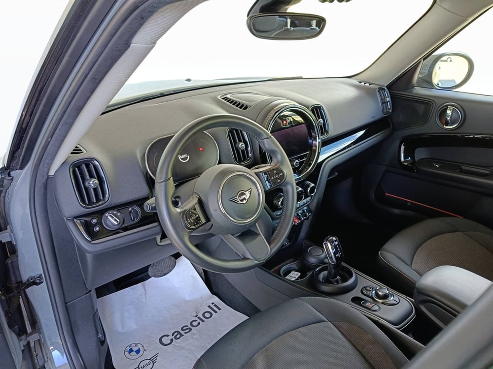 MINI Mini Countryman usata a Ascoli Piceno (7)