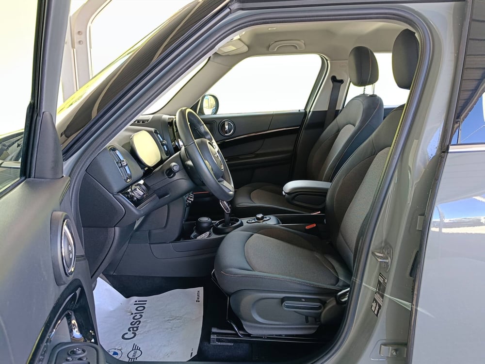 MINI Mini Countryman usata a Ascoli Piceno (8)