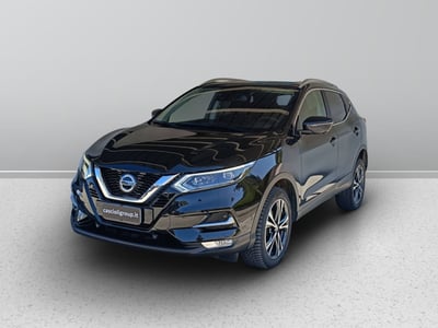 Nissan Qashqai 1.7 dCi 150 CV 4WD N-Connecta del 2019 usata a San Benedetto del Tronto