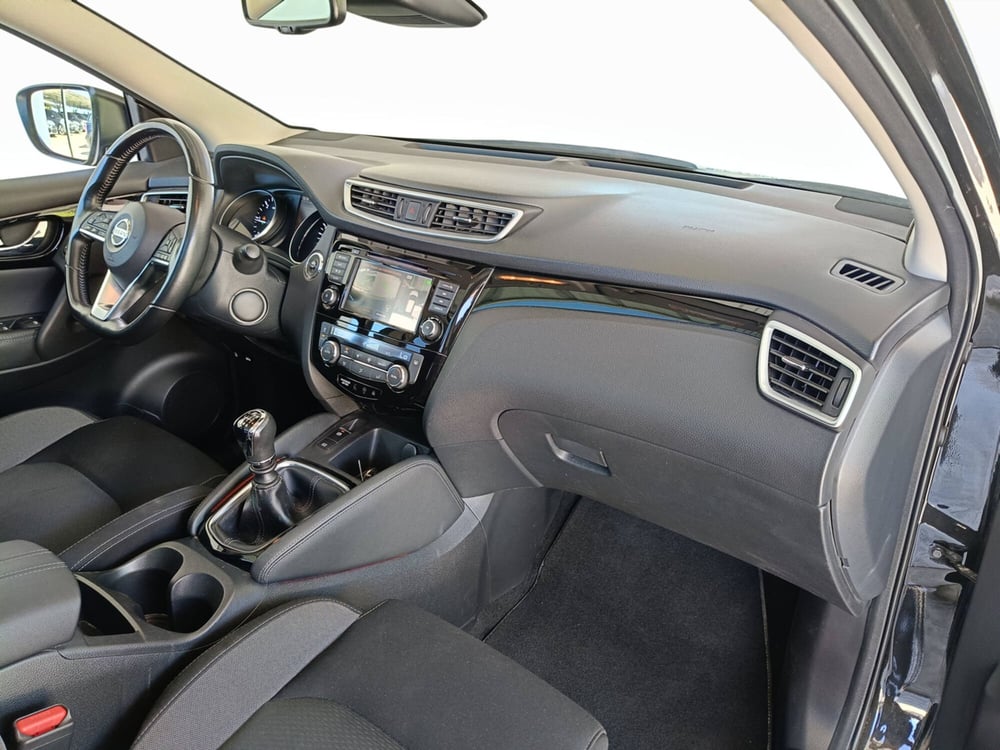 Nissan Qashqai usata a Ascoli Piceno (10)