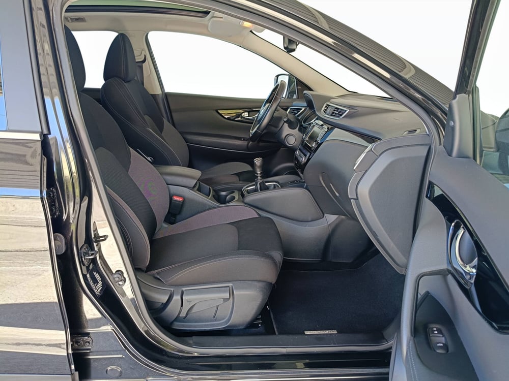 Nissan Qashqai usata a Ascoli Piceno (11)