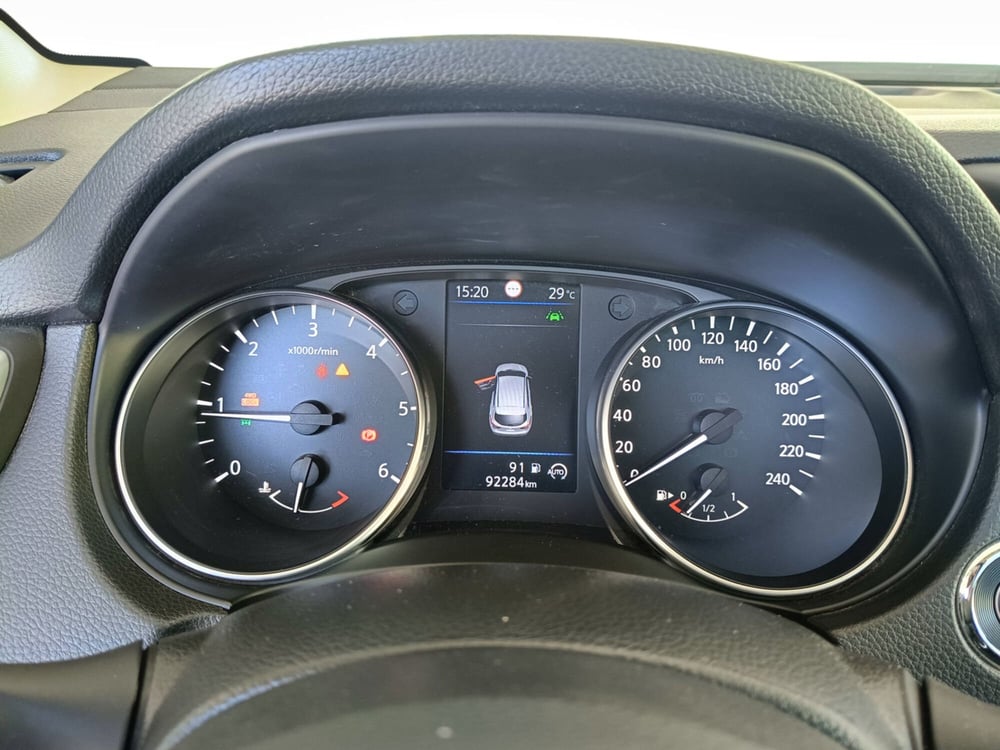 Nissan Qashqai usata a Ascoli Piceno (12)