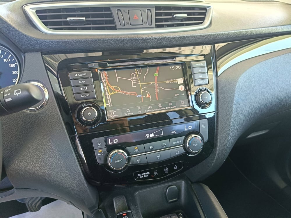 Nissan Qashqai usata a Ascoli Piceno (13)