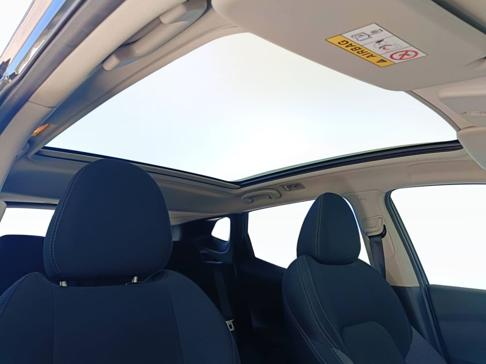Nissan Qashqai usata a Ascoli Piceno (14)
