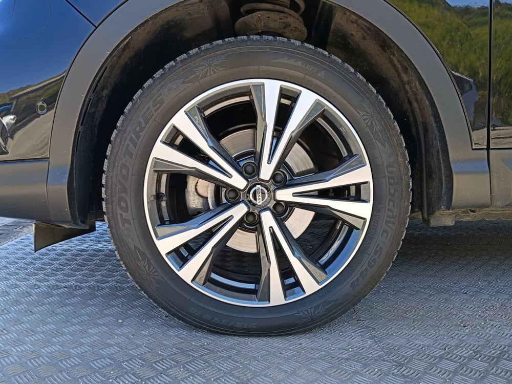 Nissan Qashqai usata a Ascoli Piceno (16)