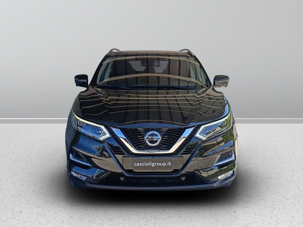 Nissan Qashqai usata a Ascoli Piceno (2)