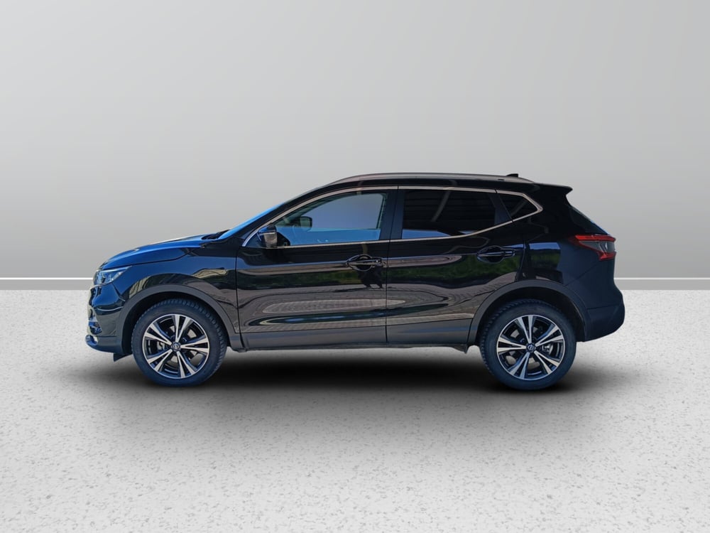 Nissan Qashqai usata a Ascoli Piceno (3)