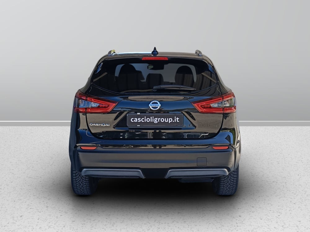 Nissan Qashqai usata a Ascoli Piceno (4)