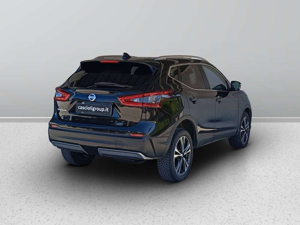 Nissan Qashqai usata a Ascoli Piceno (5)