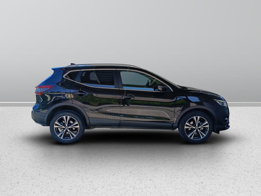 Nissan Qashqai usata a Ascoli Piceno (6)