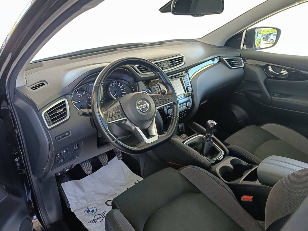 Nissan Qashqai usata a Ascoli Piceno (7)