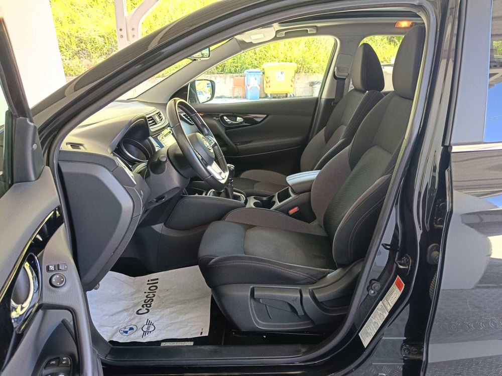 Nissan Qashqai usata a Ascoli Piceno (8)