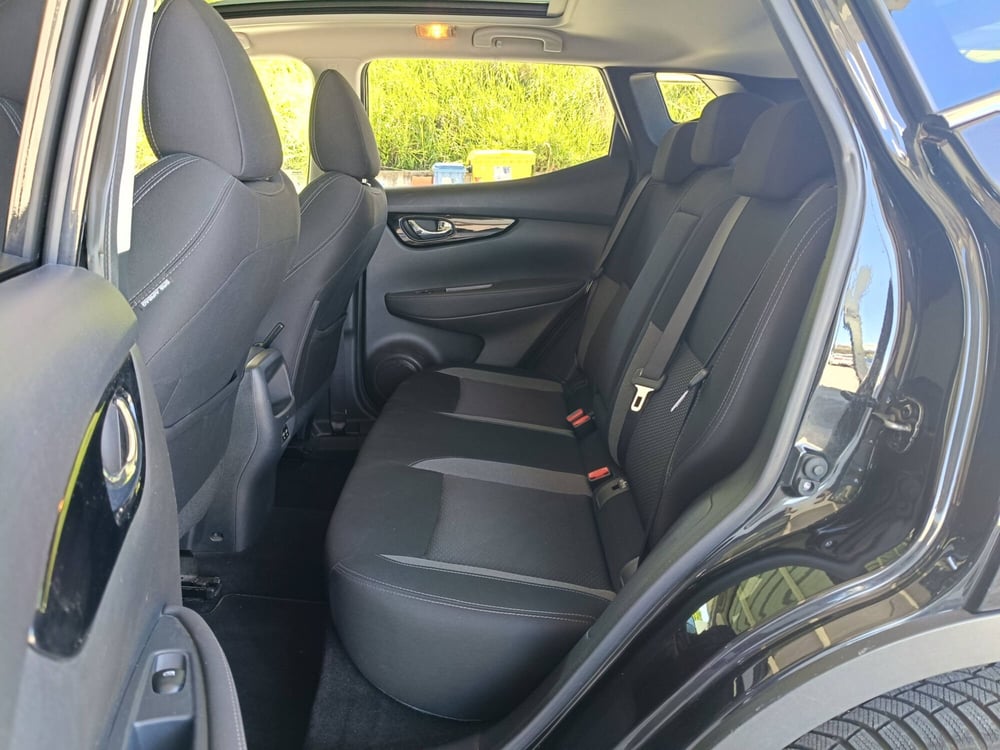 Nissan Qashqai usata a Ascoli Piceno (9)