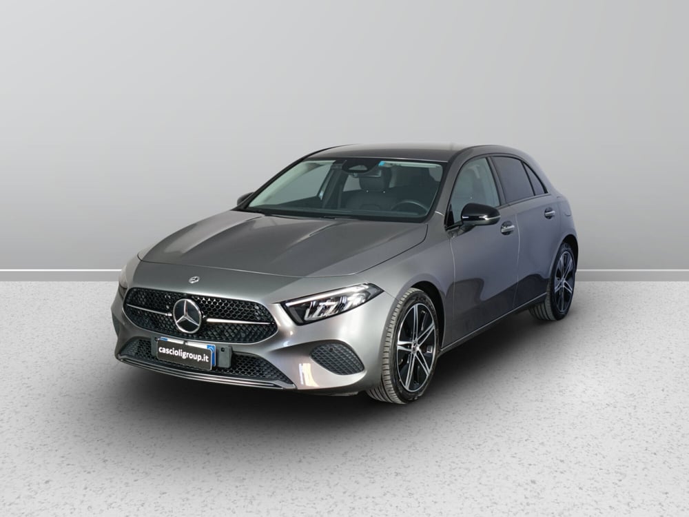 Mercedes-Benz Classe A usata a Ascoli Piceno