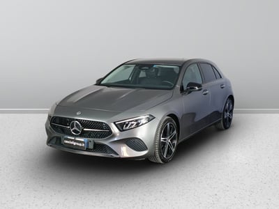 Mercedes-Benz Classe A 180 d Progressive Advanced auto del 2023 usata a San Benedetto del Tronto