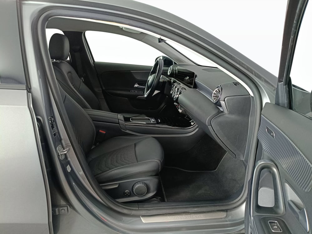 Mercedes-Benz Classe A usata a Ascoli Piceno (11)