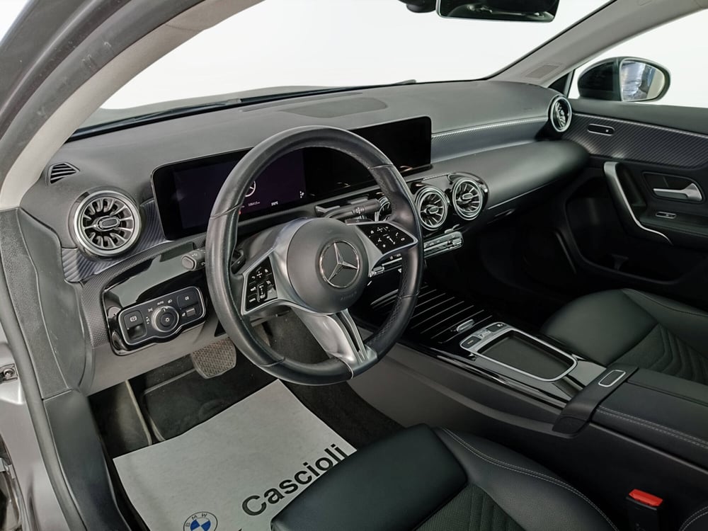 Mercedes-Benz Classe A usata a Ascoli Piceno (7)