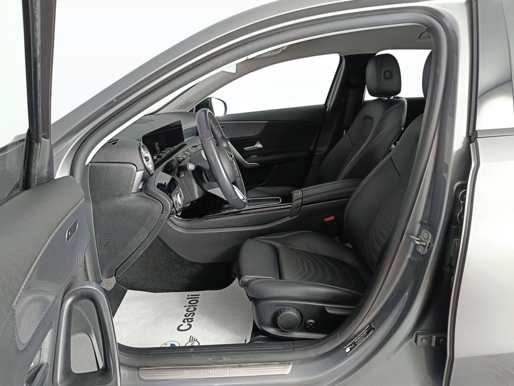 Mercedes-Benz Classe A usata a Ascoli Piceno (8)