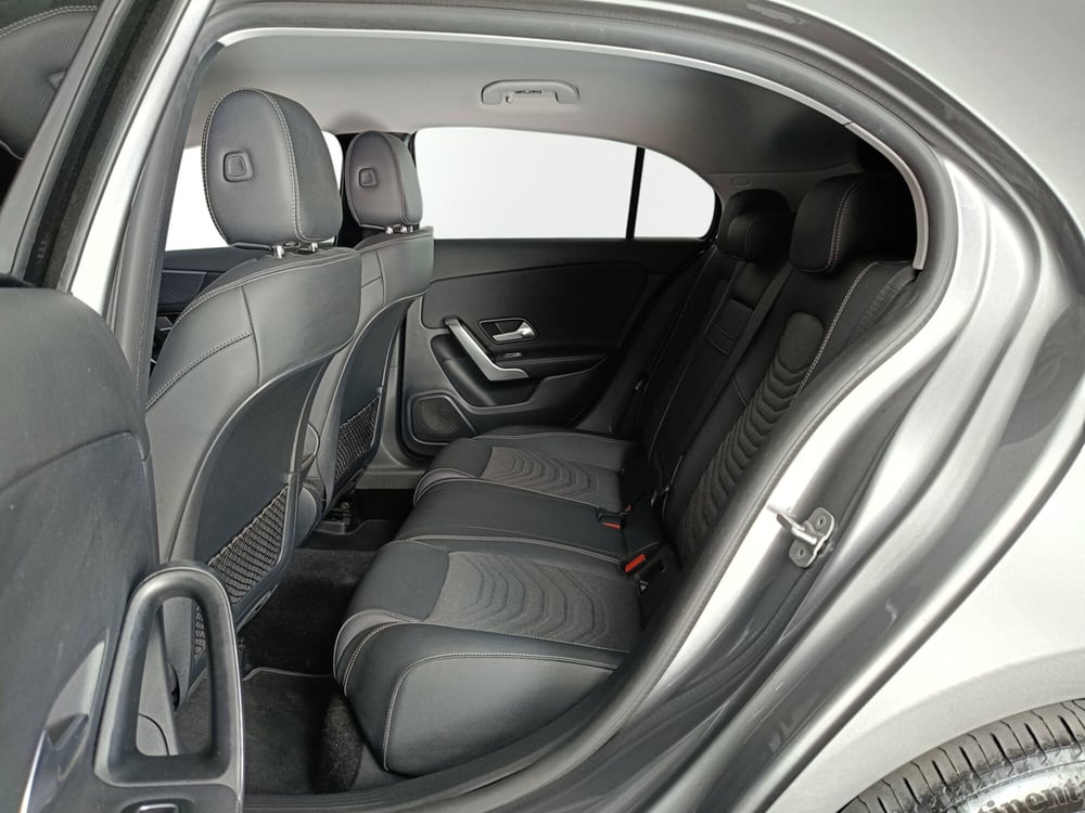 Mercedes-Benz Classe A usata a Ascoli Piceno (9)