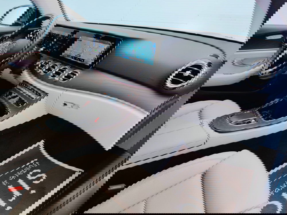 Mercedes-Benz GLC SUV usata a Ascoli Piceno (11)