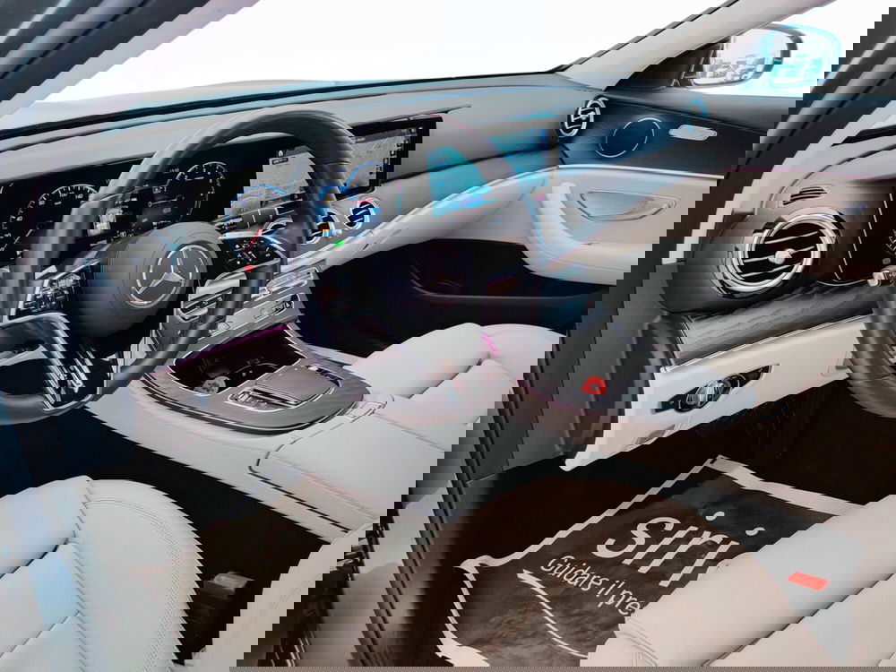 Mercedes-Benz GLC SUV usata a Ascoli Piceno (12)