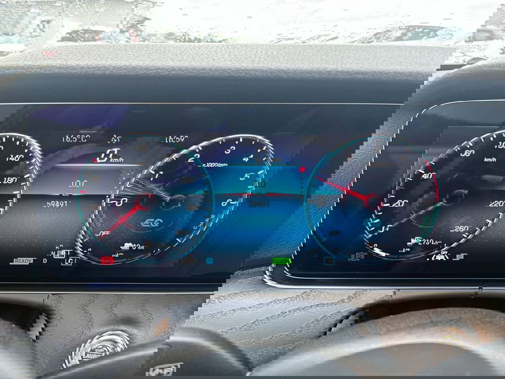Mercedes-Benz GLC SUV usata a Ascoli Piceno (14)