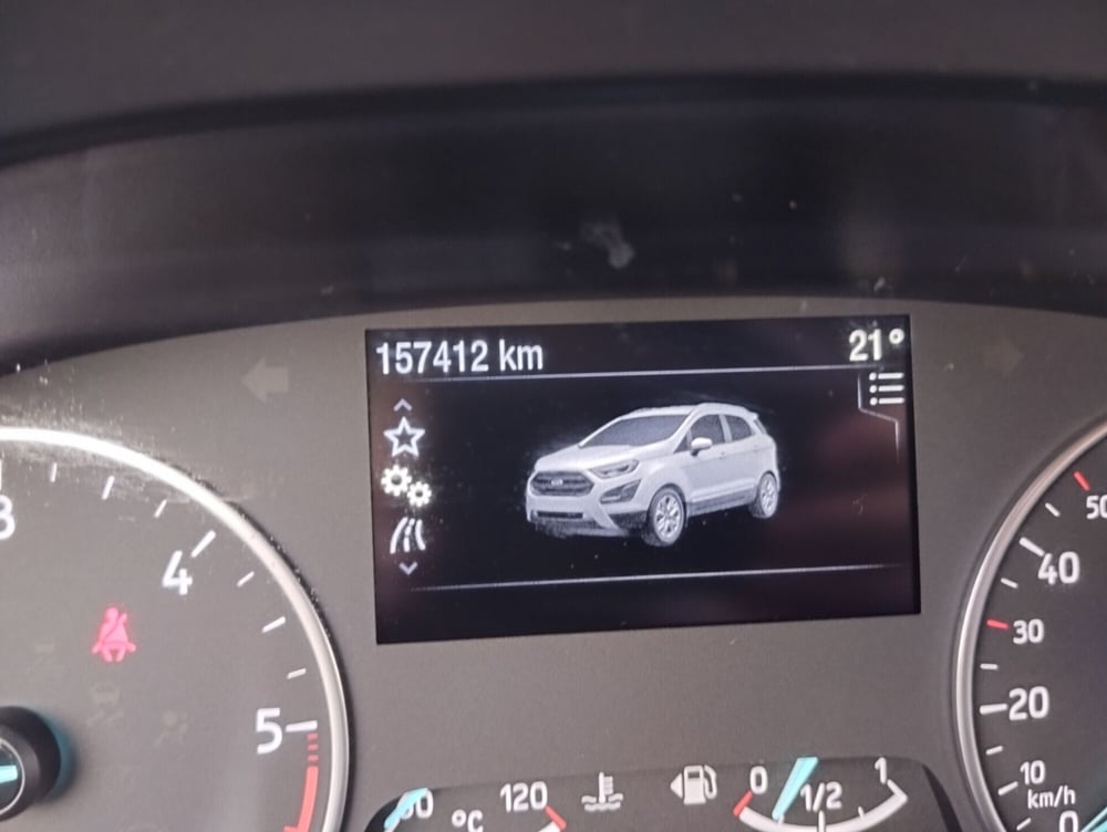 Ford EcoSport usata a Asti (10)