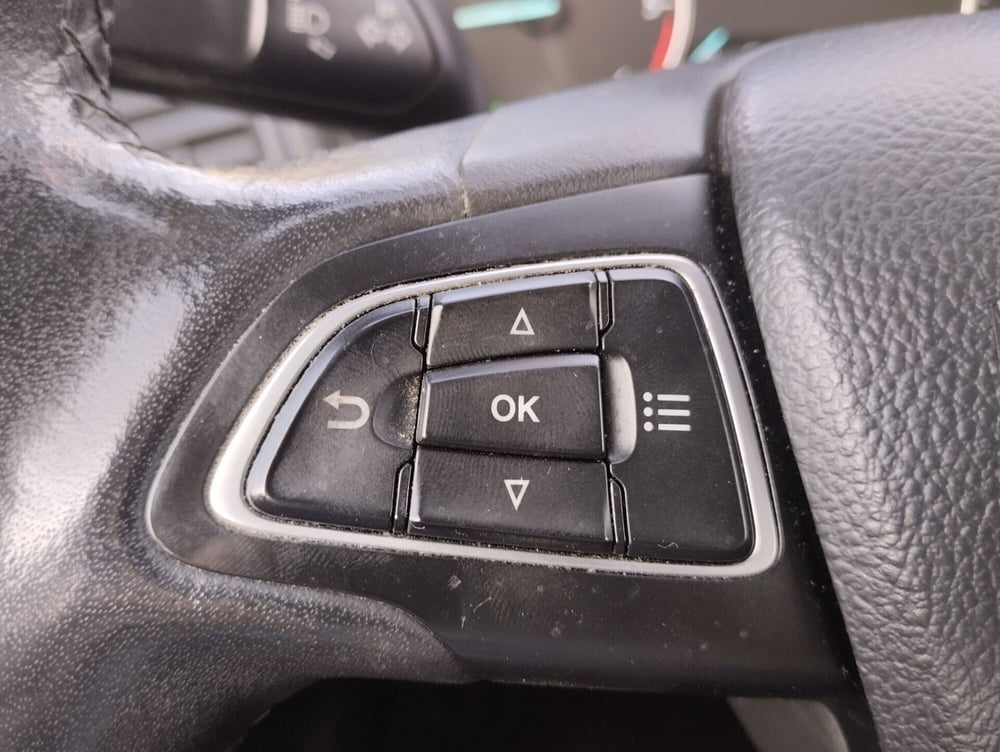 Ford EcoSport usata a Asti (12)