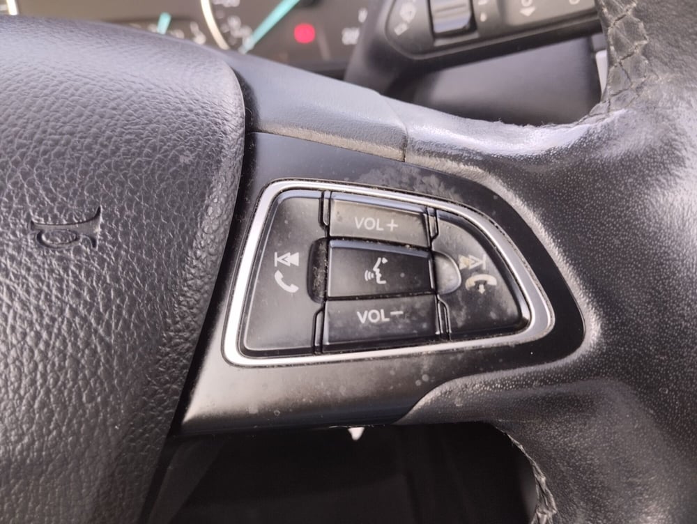 Ford EcoSport usata a Asti (13)