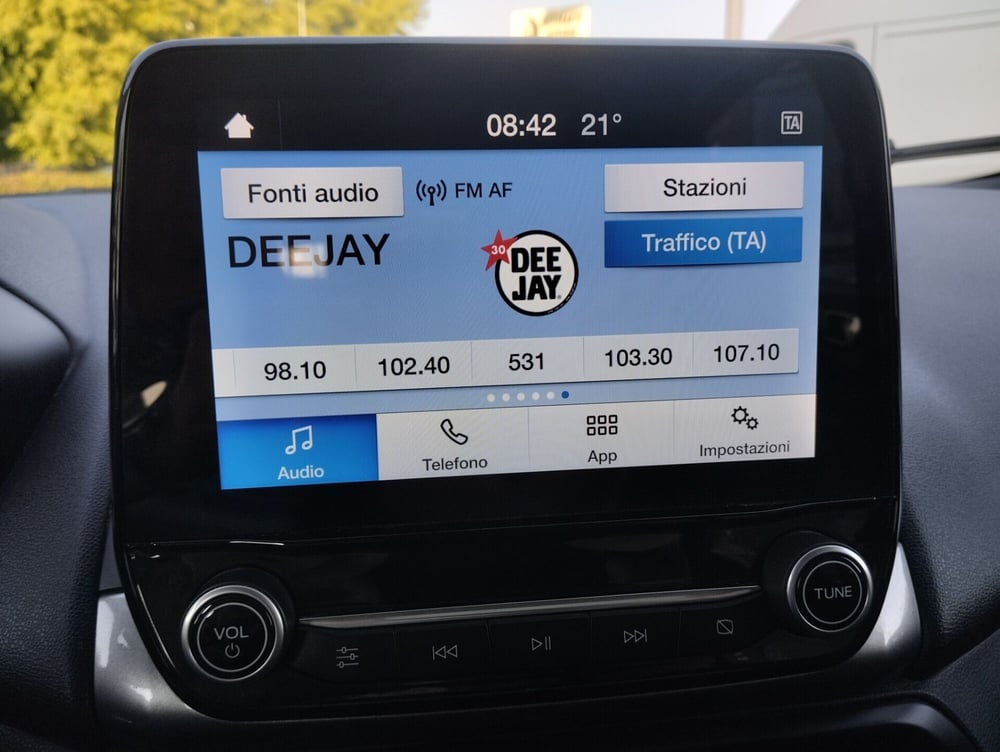 Ford EcoSport usata a Asti (15)