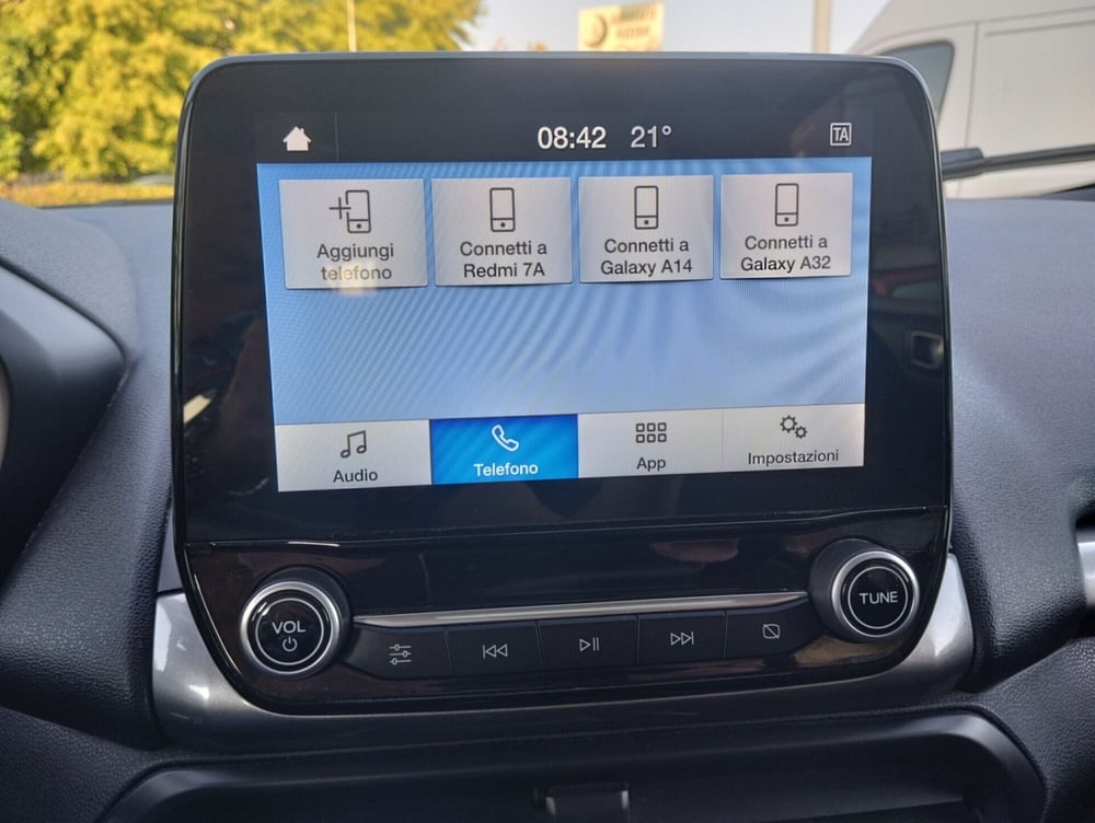 Ford EcoSport usata a Asti (16)