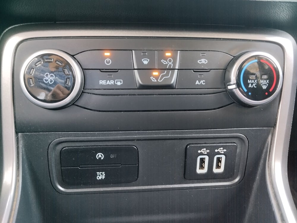 Ford EcoSport usata a Asti (17)