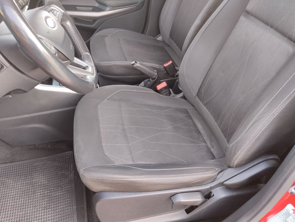 Ford EcoSport usata a Asti (18)