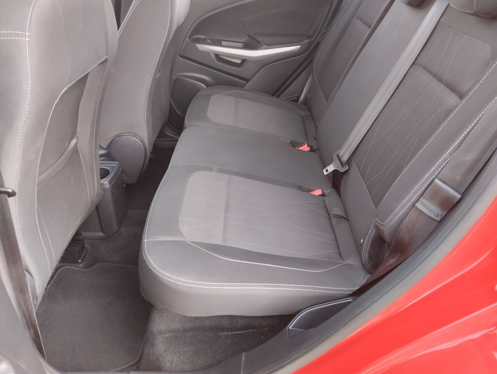 Ford EcoSport usata a Asti (19)