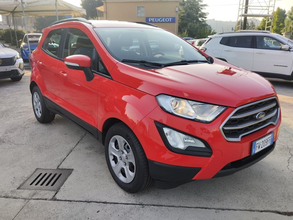 Ford EcoSport usata a Asti (2)